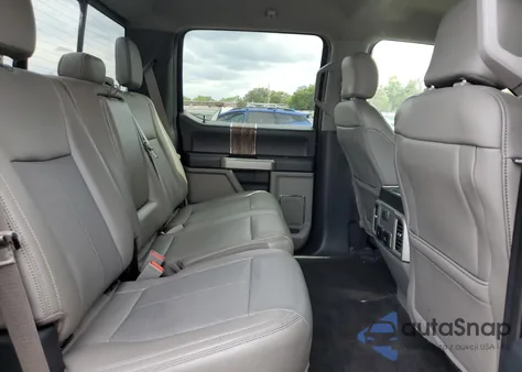 2020 Ford F150 Supercrew from USA, damaged, VIN 1FTEW1E4XLFB76030